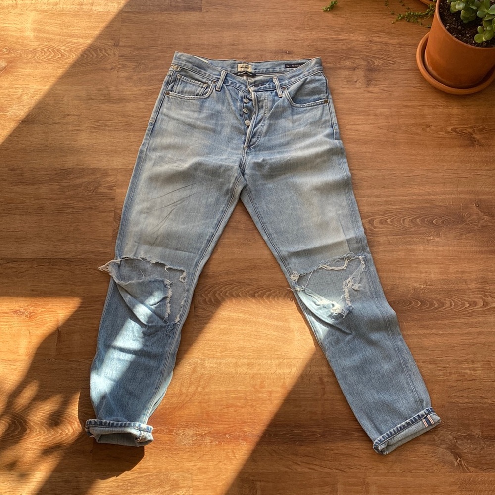 Citizen of Humanity BF denim